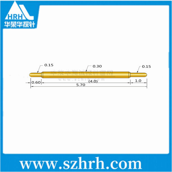 030-JJ-5.7L，華榮華測試探針廠家